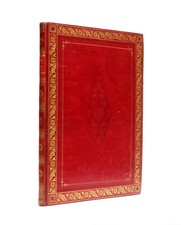 MARIE | Vie de la Sainte Vierge | 1841 | Maroquin