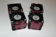 LOT OF 4 HP SERVER COOLING FAN DELTA FFR0612DHE 8B16 496066-001 463172-001