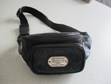 TOD BODSON SACOCHE BANANE POUR CEINTURE