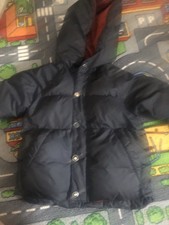 Doudoune bébé garçon 12/18 Mois Zara bon état