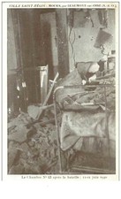 95.MOURS.PAR BEAUMONT SUR OISE.VILLA SAINT REGIS.LA CHAMBRE n°43 APRES LA BATAI