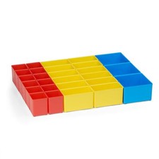 Bosch Sortimo Boîte de Cloisonnement T1 pour T-Boxx