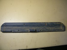 Seuil de porte bleu avant gauche Nissan Patrol 160 260 baroud