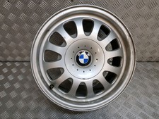 Jante alu - BMW serie 5 E39 - 7" x 15" - IS20 - 1092277 *