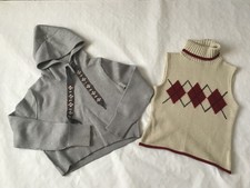 LOT VÊTEMENTS FILLE TAILLE M. ( Lot n°10)