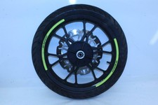 Jante roue avant SHERCO 50 SM 2018 - 2019 / SUPER MOTARD / Piece Moto