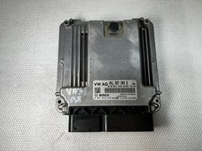 ECU Calculateur moteur EDC17C64 0281018510 04L907309B Vw golf 7 1.6 tdi 105 CLH