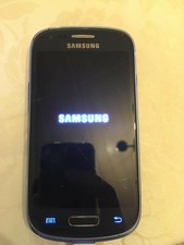 Samsung Galaxy S III Mini GT-I8190 - 8 Go-Pebble Bleu (Débloqué) Smartphone