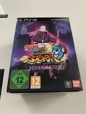 Naruto Shippuden Ultimate Ninja Storm 3, édition True Despair PS3 PAL VF