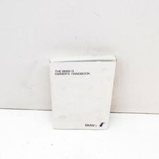 BMW i3 I01 Manuel du propriétaire anglais 2975102 Électrique 75kw 2016