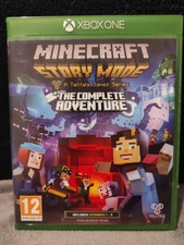 Minecraft Story Mode L'Aventure Complète - Xbox one series X