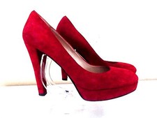 MAX&CO - MAXMARA - ESCARPINS - CHAUSSURES PLATEFORMES - POINT.37- AUTHENTIQUE