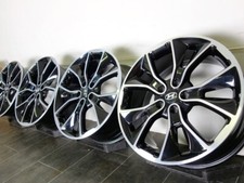 Original Hyundai i30N 19 Roues en Alliage Pouces Jantes 19Zoll 52910-S0100