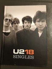 U2 - U2 18 singles - CD + DVD VERTIGO //05 LIVE FROM MILAN