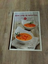 Mon Livre de recettes Monsieur cuisine édition PLUS robot LDL silvercrest NEUF