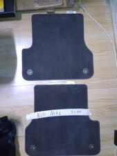 2 Tapis Arriere Audi a4 a6 de 2011