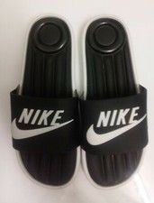 Mule - NIKE - Claquettes matelassé   - Noir - Homme, Neuve