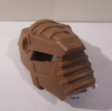 Lego 50929 Mask Dark Flesh Bionicle Head Toa Hordika Onewa Masque du 8739 -MOC