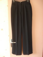 Pantalon noir Christine Laure  T 40