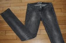 KOOKAI Jeans pour Femme W 27 - L 34 Taille Fr 36  (Réf #V036)