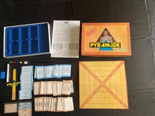 JEU DE PLATEAU - PYRAMIDE - DRUON - Complet