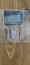 SanDisk Ultras Micro SDXC Carte Mémoire 200 GB Inclus Adaptateur SD Classe 10