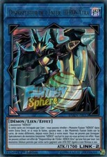 Yu-Gi-Oh! Dispositifeur de l'Enfer, HÉROS Xtra - DUOV-FR013 - Ultra Rare - Franç
