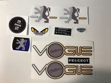 kit autocollant peugeot 103 VOGUE l'évolution REF:MOB044