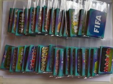 LOT 20 IMAGES STICKERS PANINI WORLD CUP 2022 QATAR AU CHOIX COUPE MONDE