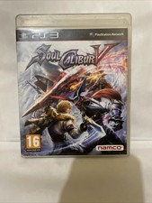 jeu PlayStation 3 PS3 Soulcalibur 5 V Avec Notice