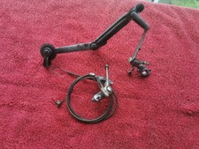 Groupe Dérailleur "Super Champion Type Course" + Manette 1930/40  Pour Vélo...