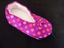 CHAUSSONS PANTOUFLES FEMME ENFANT HIVER CHAUD ANTI DERAPANT 36-37