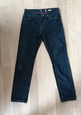 Jean bleu marine coupe regular à boutons T38 Devred (2208127) 