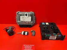 PEUGEOT 307 1.6 HDI 90CV KIT DEMARRAGE CALCULATEUR REF 9661377280 0281011863