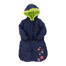 Prémaman combi/nid d'ange fille 6 mois 