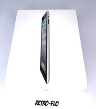 Boite Vide Avec Notices - Apple Ipad 2 WI-FI 16 GB BLACK MC769NF/A