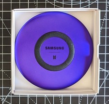 Chargeur sans-fil Samsung EP-P1100 Édition limitée BTS