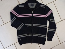 Veste cardigan bleu marine Eden Park M (excellent état)