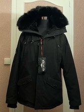 Parka Homme " Helvetica " Ontario Men