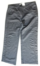 pantalon noir , Camaîeu , taille 46 , droit ,  très bon état 