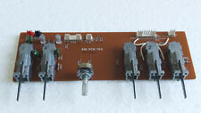 PCB préampli Balance/Commutation pour ampli hifi TEAC BX-550.Pièce détachée.