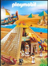 Playmobil - Catalogue 2009 -  52 p. + catalogue articles complémentaires 38 p -