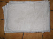 tissu voile pour rideaux 4,68 x 2,34