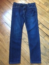 Jean skinny NEW LOOK MEN - Bleu foncé