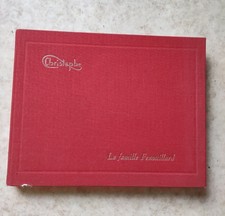 Bande dessinée La Famille fenouillard - Christophe - Armand Colin - 1977