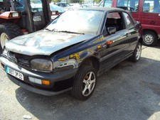 Leve vitre electrique arriere droit VOLKSWAGEN GOLF 3 CABRIOLET Es/R:13906072