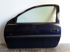 Porte avant gauche OPEL CORSA B PHASE 2 1.5 TD - 8V TURBO /R:58581402