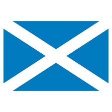 Drapeau Ecosse, Drapeau Écossais 150 x 90 cm Neuf Fête Football Décoration