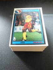 Carte Panini UNFP Foot 93  Football cards 1992-1993. A l'unité, au choix.