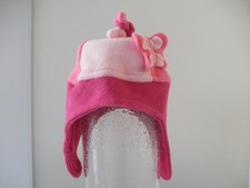 Bonnet fille 48/50cm neuf
